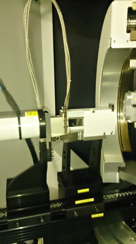 Bruker D 8 Discover Diffractometer