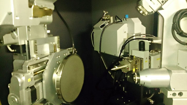 Bruker D 8 Discover Diffractometer