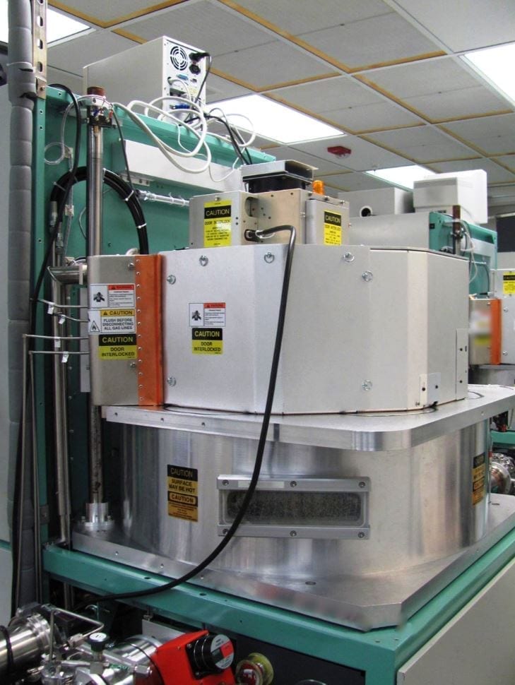 Lam / Novellus Concept One Tungsten