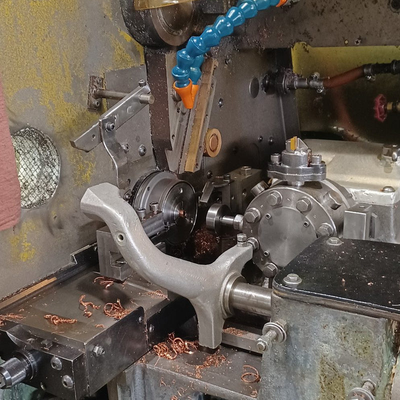 Brown & Sharpe Ultramatic Single Spindle Lathe
