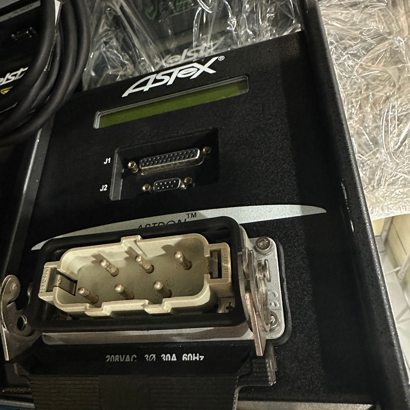 MKS FI 20620-1 RPS Power Supply