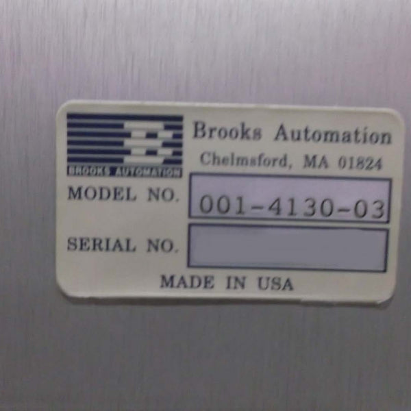 Brooks 001-4130 Air Regulator Panel, Aligner