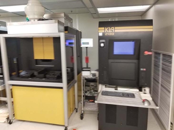 KLA 2139 Brightfield Inspection