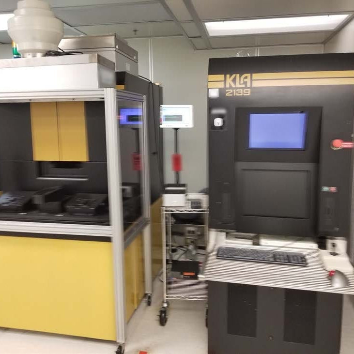 KLA 2139 Brightfield Inspection