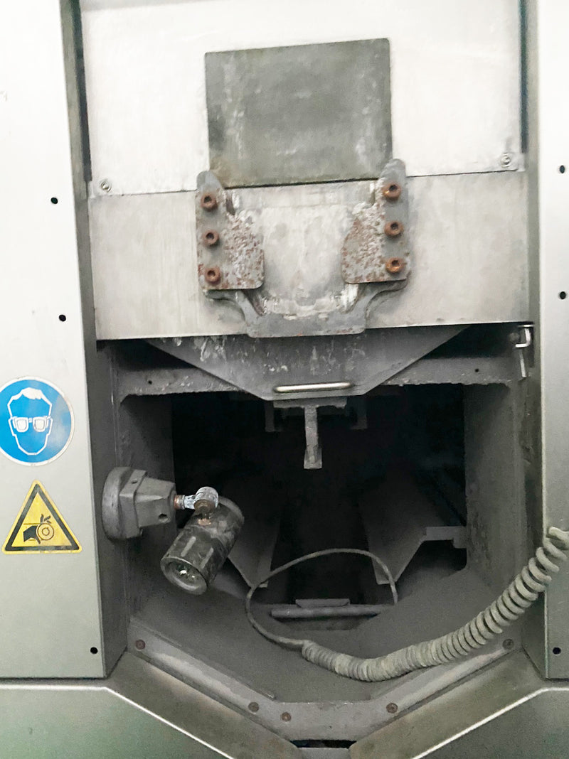 Meyer Burger DW 288 Diamond Wire Slicer