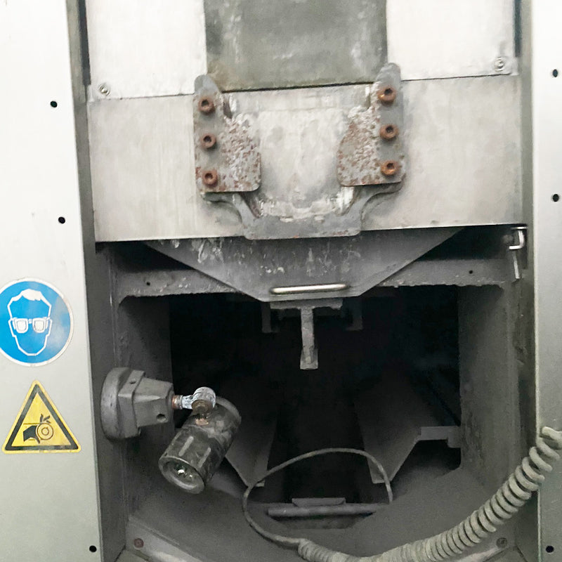 Meyer Burger DW 288 Diamond Wire Slicer