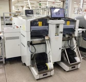 Siemens Siplace HS 50 SMT Machine