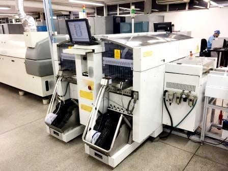 Siemens Siplace HS 50 SMT Machine