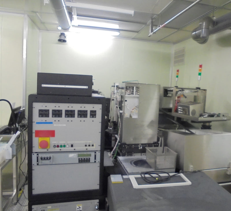 Lam TCP 9600 SE Metal Etcher