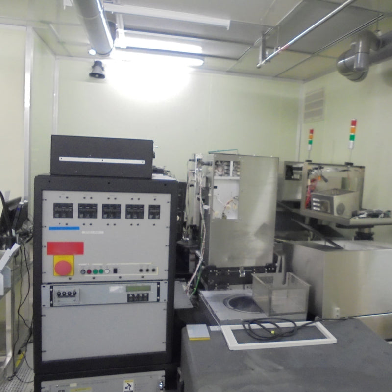 Lam TCP 9600 SE Metal Etcher