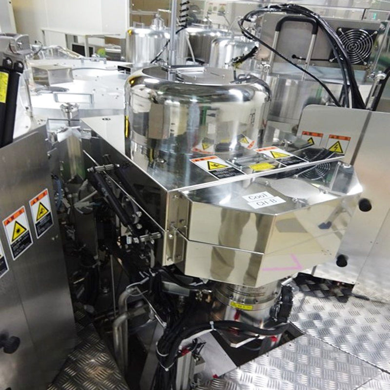 Canon Anelva Cosmos  I-1201