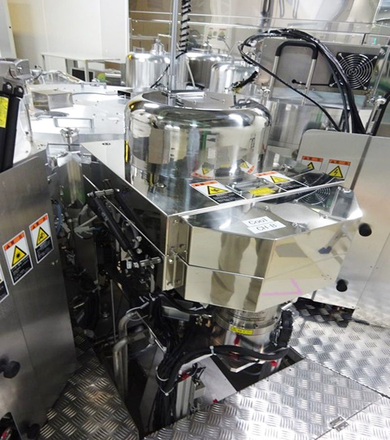 Canon Anelva Cosmos  I-1201