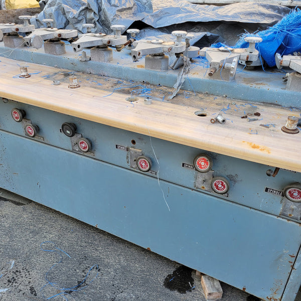 Strasbaugh 6 UR 6 Polisher
