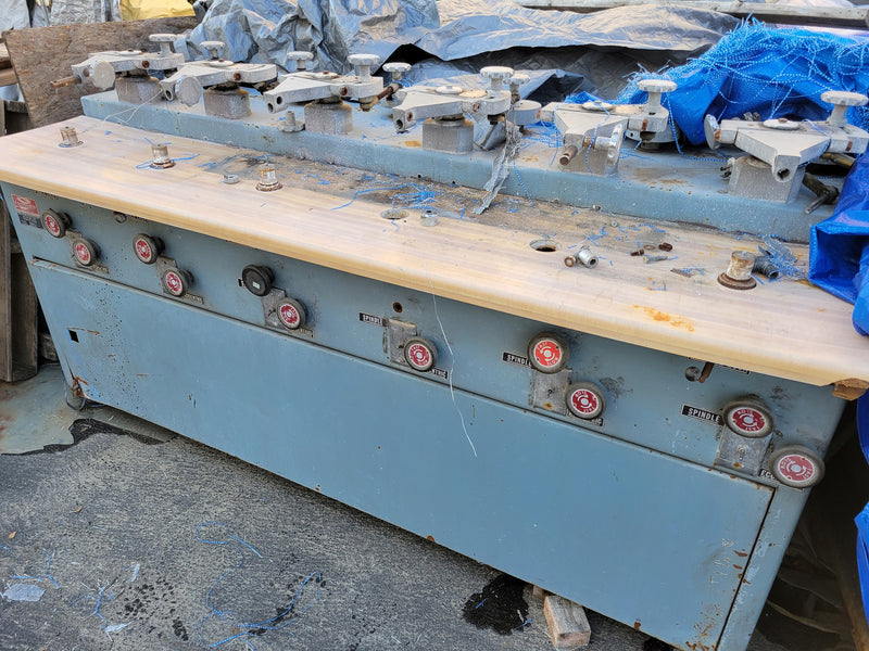 Strasbaugh 6 UR 6 Polisher