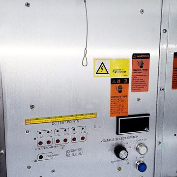 ESI M 9830 Laser Repair System