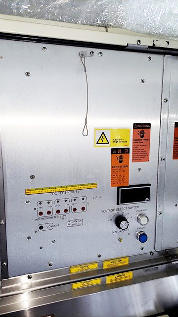 ESI M 9830 Laser Repair System
