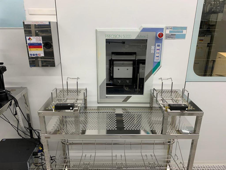 Applied Materials P 5000 CVD (Chemical Vapor Deposition)
