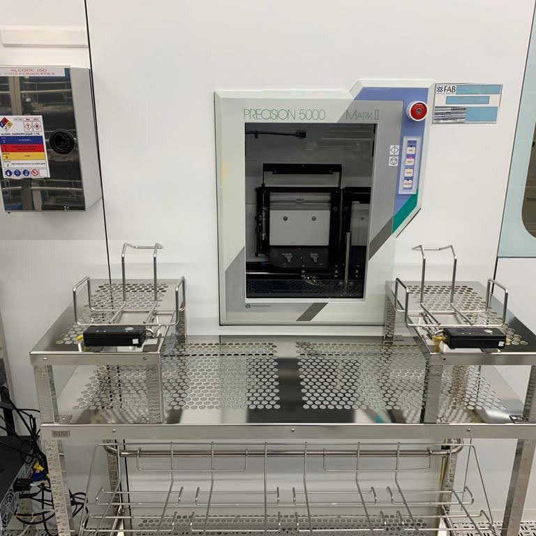 Applied Materials P 5000 CVD (Chemical Vapor Deposition)