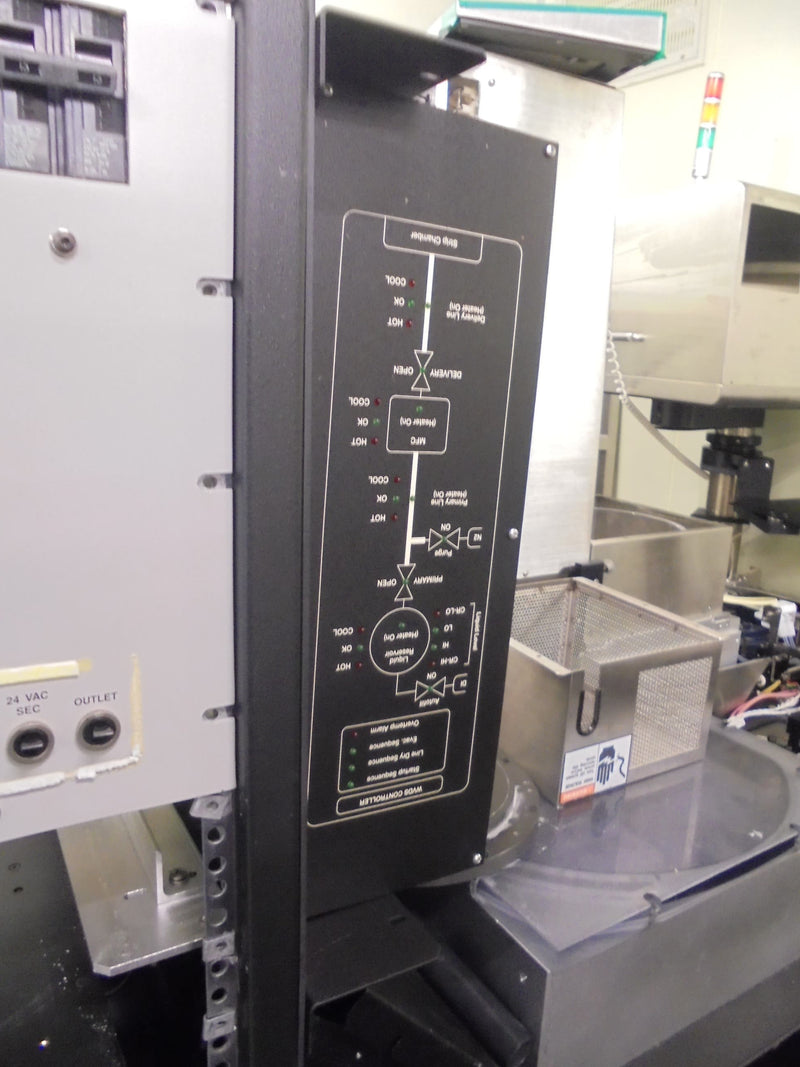 Lam TCP 9600 SE Metal Etcher