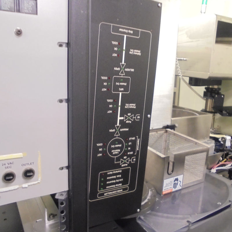 Lam TCP 9600 SE Metal Etcher