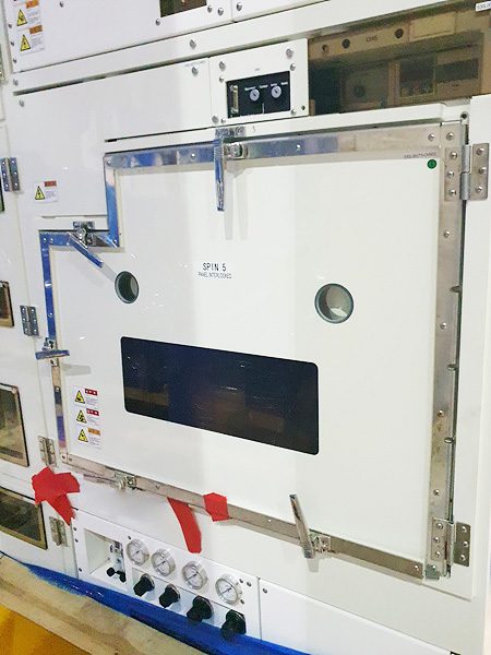 SCREEN / DNS SU 3100 Wafer Cleaner