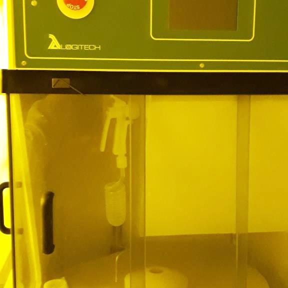 Logitech 1 CM 51 CDP Automatic CMP (Chemical Mechanical Polisher)