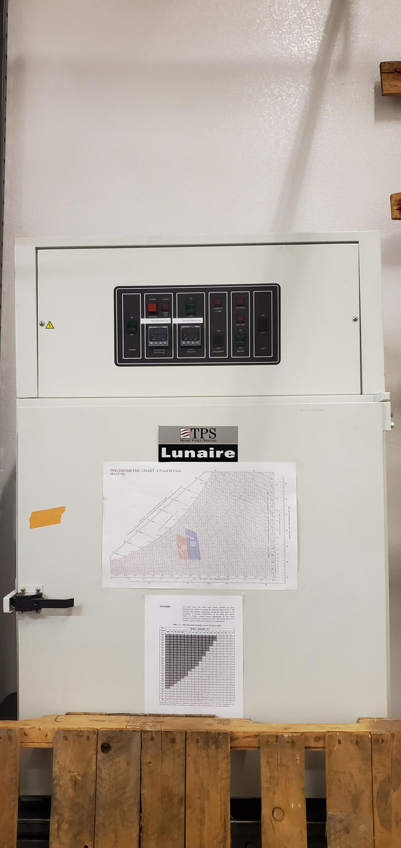 Thermal Product Solutions (TPS) CEO 910-4 Thermo Chamber
