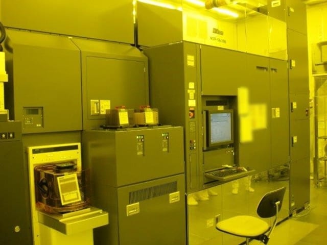 Nikon S 609 B Scanner