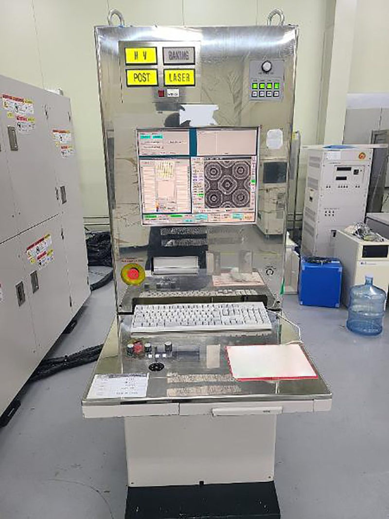 Hitachi CG 4000 CD-SEM (Critical Dimension Scanning Electron Microscope)