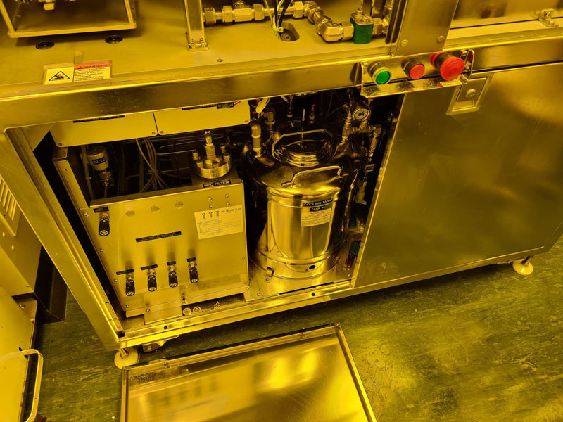 SSEC 203 Wafer Cleaner