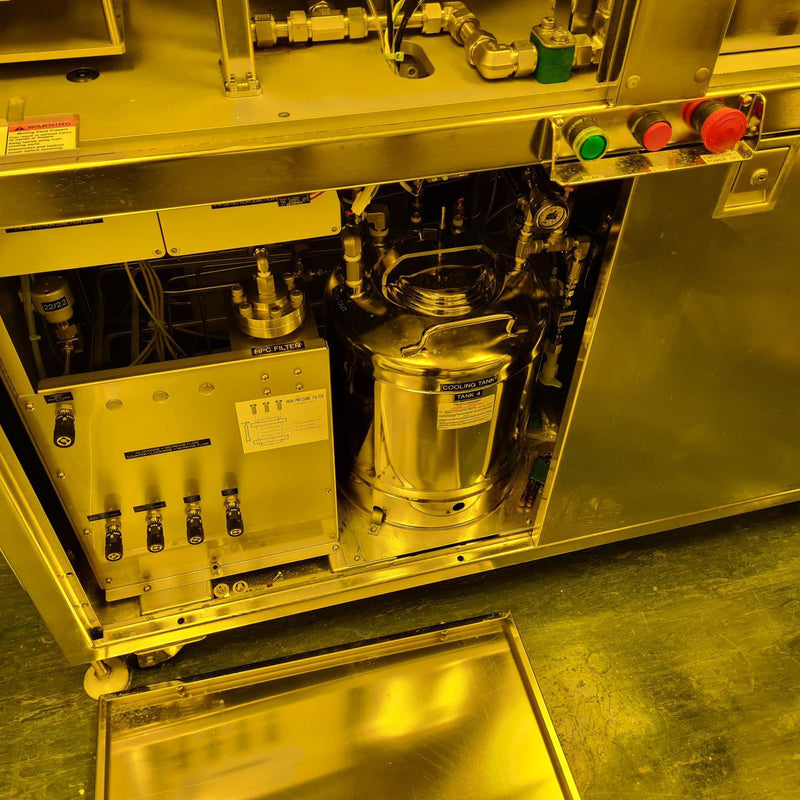 SSEC 203 Wafer Cleaner