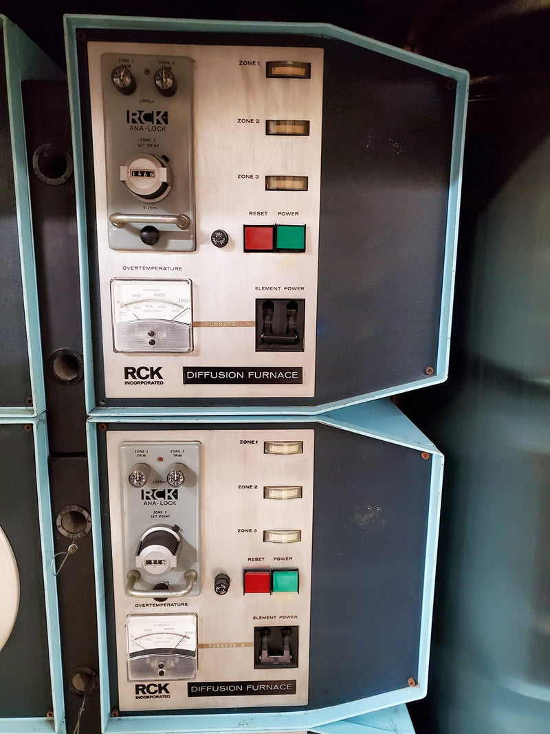 RCK RDM Diffusion Furnace