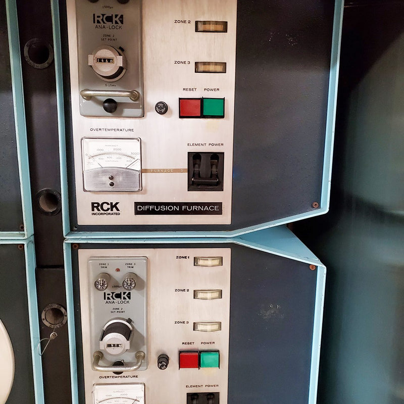 RCK RDM Diffusion Furnace