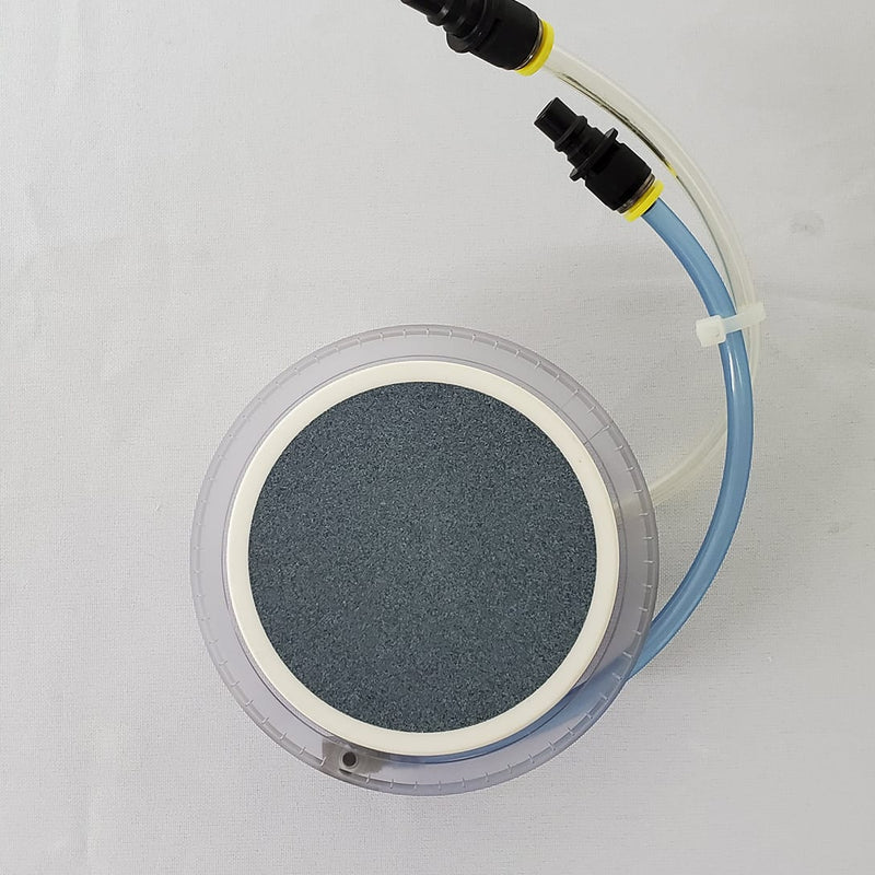 Disco T2 Arm 2 Wafer Vacuum Transfer Chuck Table Pad