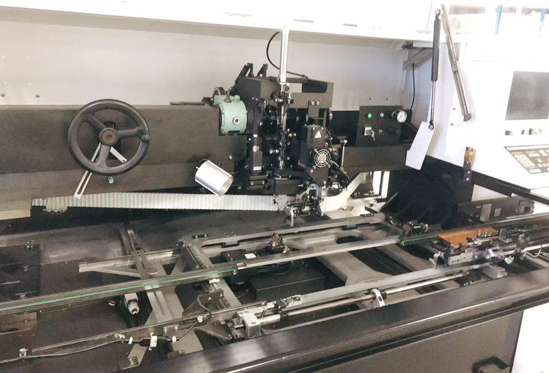 Panasonic RHS 2 B Radial Inserter
