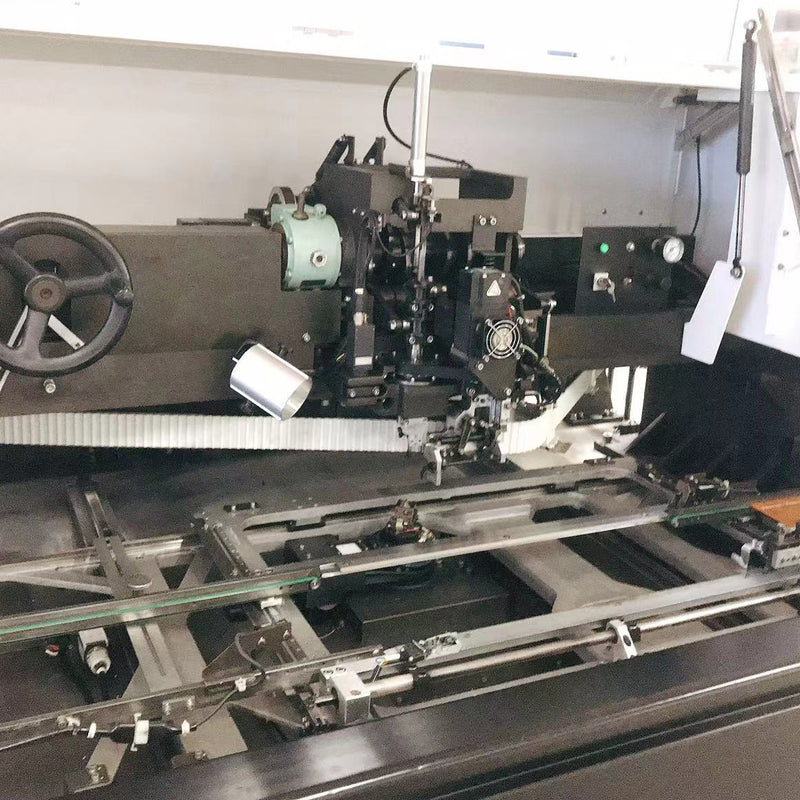 Panasonic RHS 2 B Radial Inserter