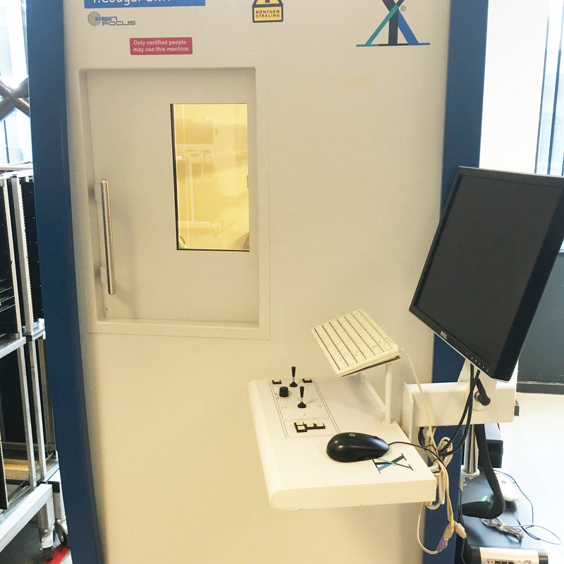 Yxlon Y Cougar SMT X-ray Inspection