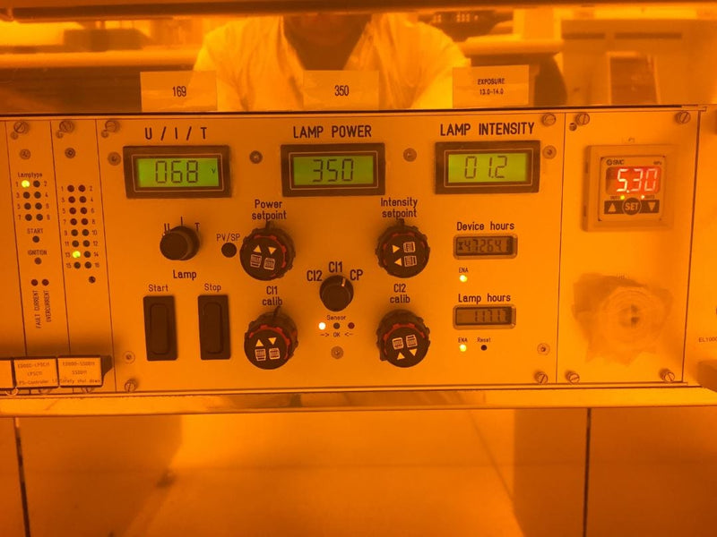 EVG 6200 Mask Aligner