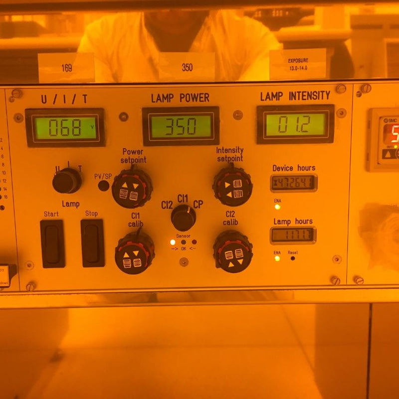 EVG 6200 Mask Aligner