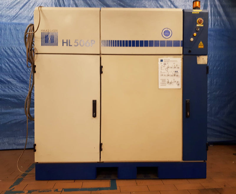 Trumpf HL 506 P Laser