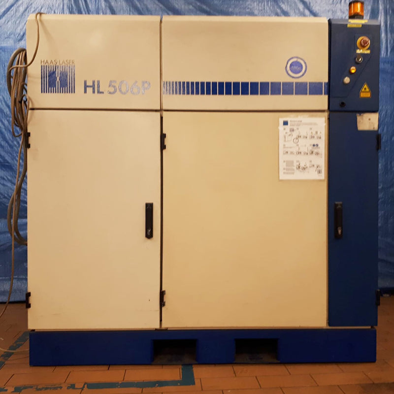 Trumpf HL 506 P Laser