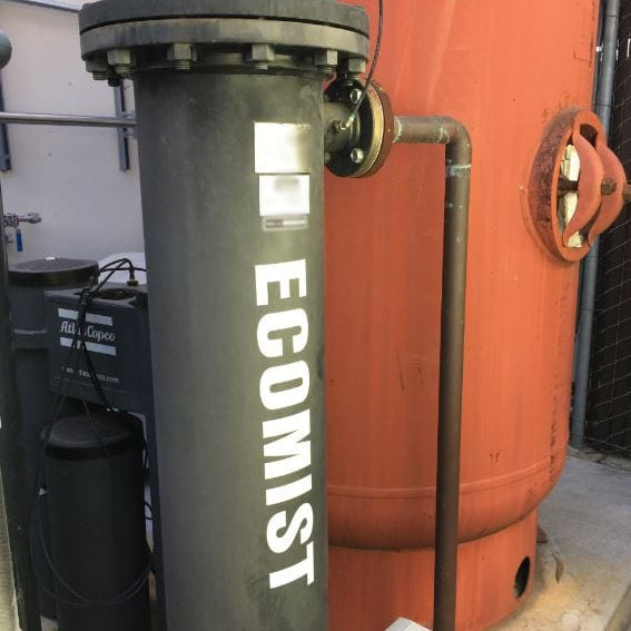 Sullair LS 20 T Air Compressor