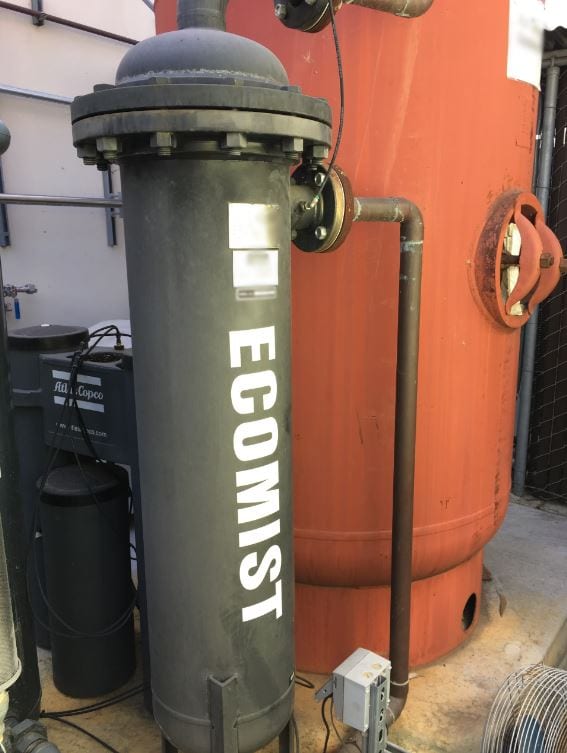 Sullair LS 20 T Air Compressor