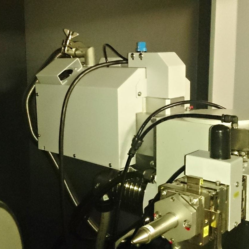 Bruker D 8 Discover Diffractometer
