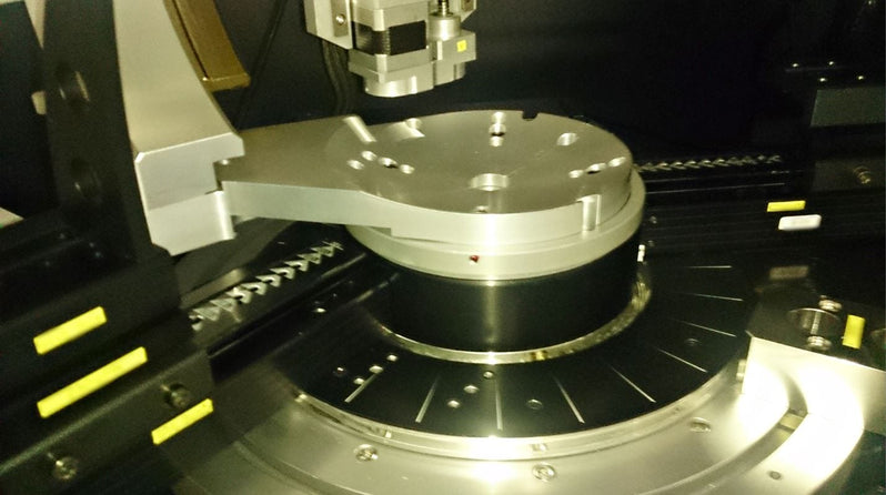 Bruker D 8 Discover Diffractometer