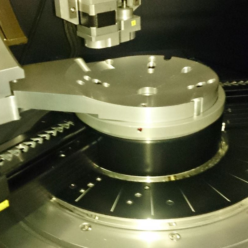 Bruker D 8 Discover Diffractometer