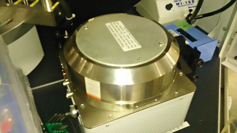 Bruker D 8 Discover Diffractometer