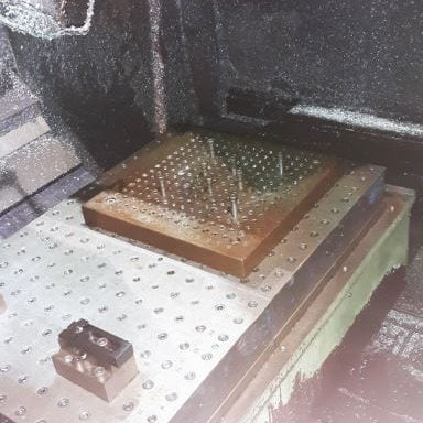 Mori Seiki MV 65 B/ 50 Milling Machine