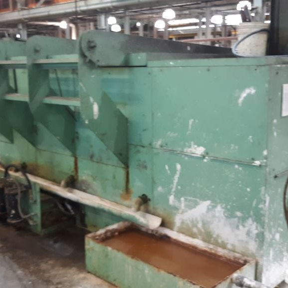 Roto Finish RHF 36 144 Deburr Vibratory