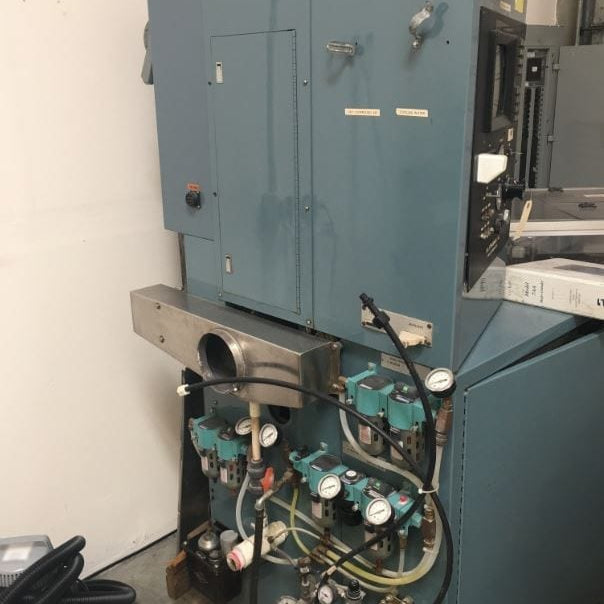 Strasbaugh 7 AA Back Grinder